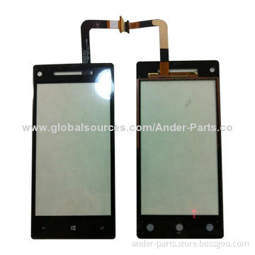 Replacement Touchscreen Digitizer Panel for HTC 8X C620e